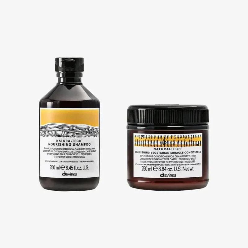 Davines Kit Nourishing Ristrutturante