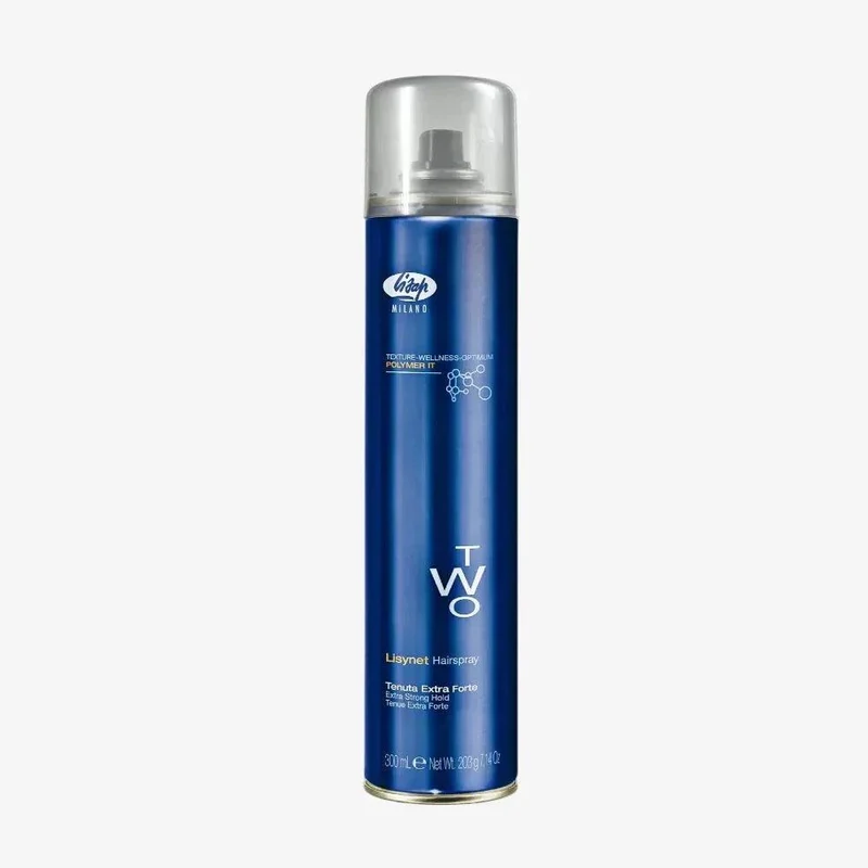 Lisap Lisynet Two Lacca capelli extra forte 300ml