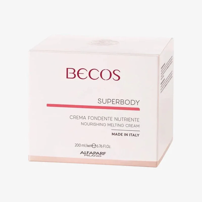 Superbody Crema Fondente Nutriente Becos 200ml