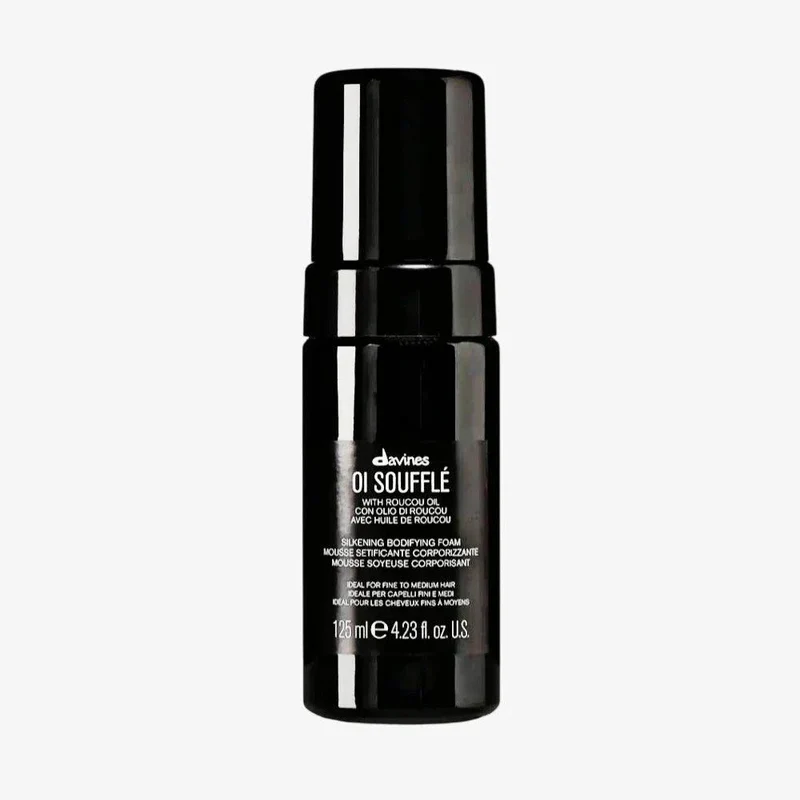 Davines Oi Soufflé mousse capelli