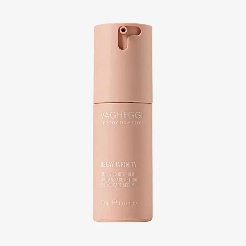 Delay Infinity Siero Viso Retinolo Vagheggi 30ml