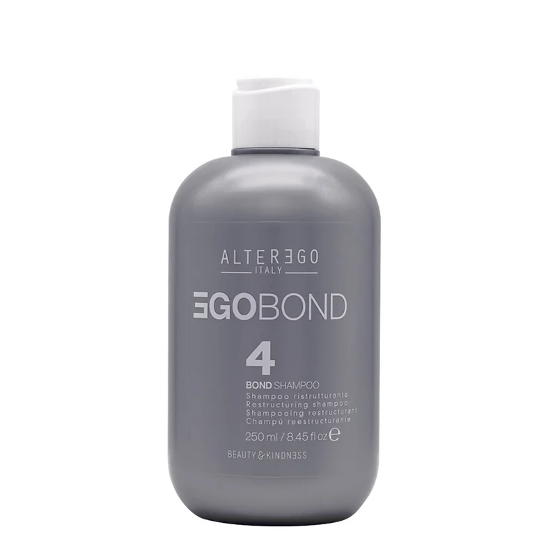 Alterego EgoBond 4 Bond Shampoo 250ml - shampoo ristrutturante