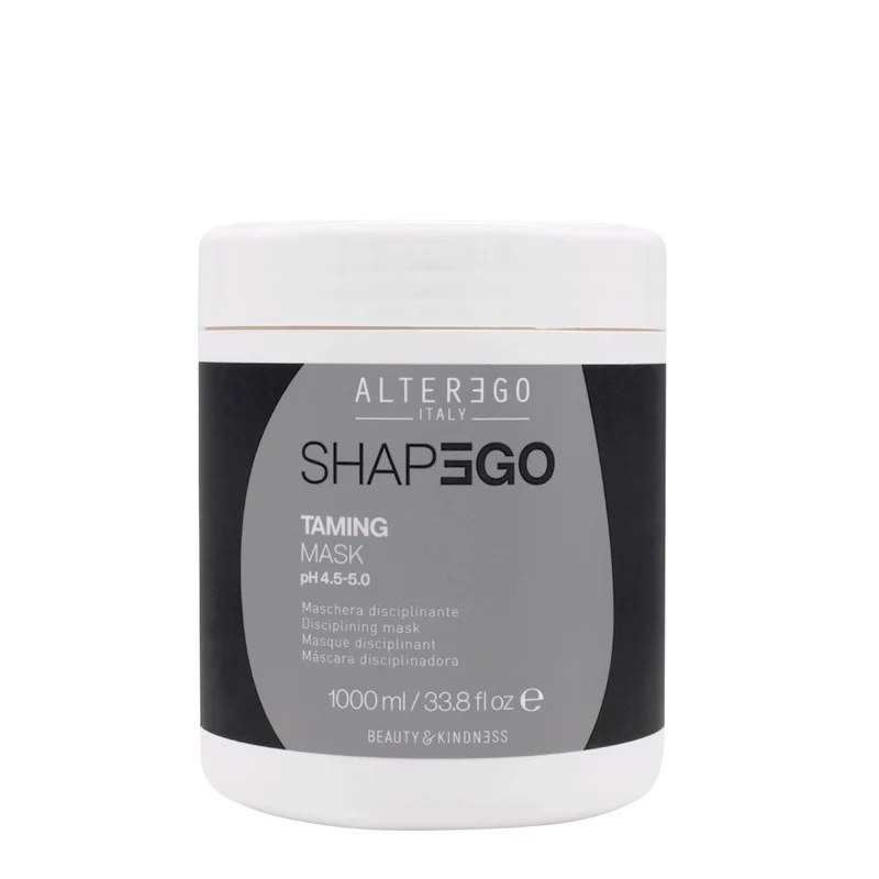 Alterego Shapego Taming Mask 1000ml - maschera disciplinante