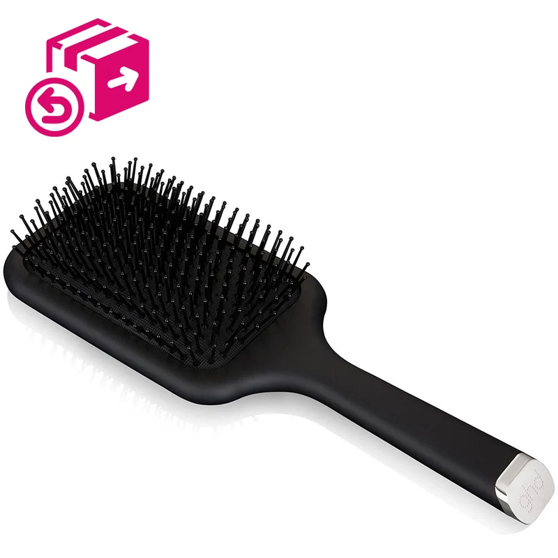 Hair Gallery Resi Come Nuovi Ghd The All-Rounder Paddle Brush - imballaggio lievemente danneggiato