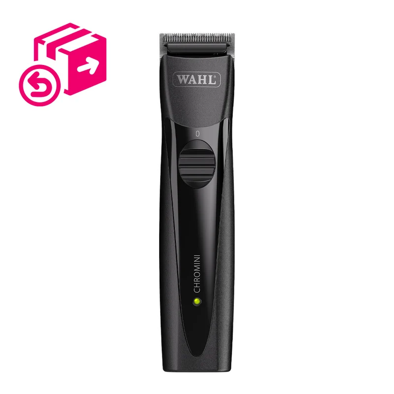 Hair Gallery Resi Come Nuovi Wahl Chromini - imballaggio danneggiato