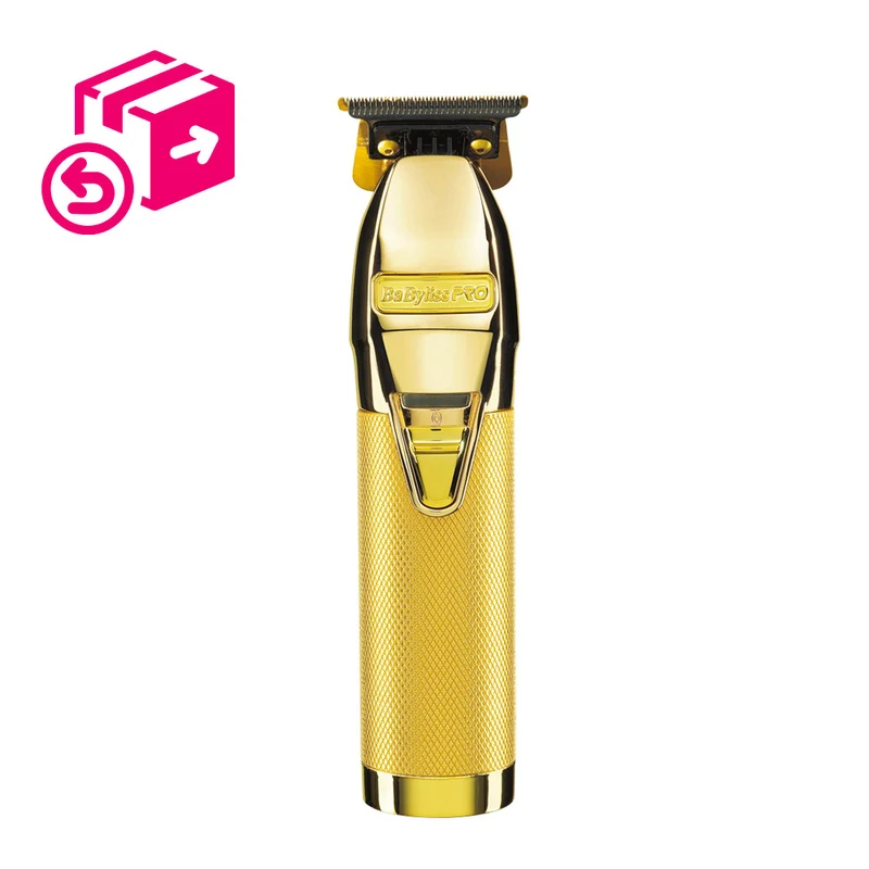 Hair Gallery Resi Come Nuovi Babyliss Pro 4Artist Gold Skeleton Trimmer - confezione esterna strappata