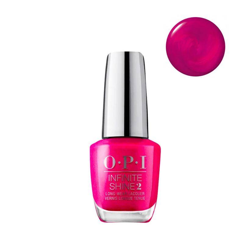 OPI Infinite Shine2 Pompeii Purple 15ml - smalto per unghie a lunga durata