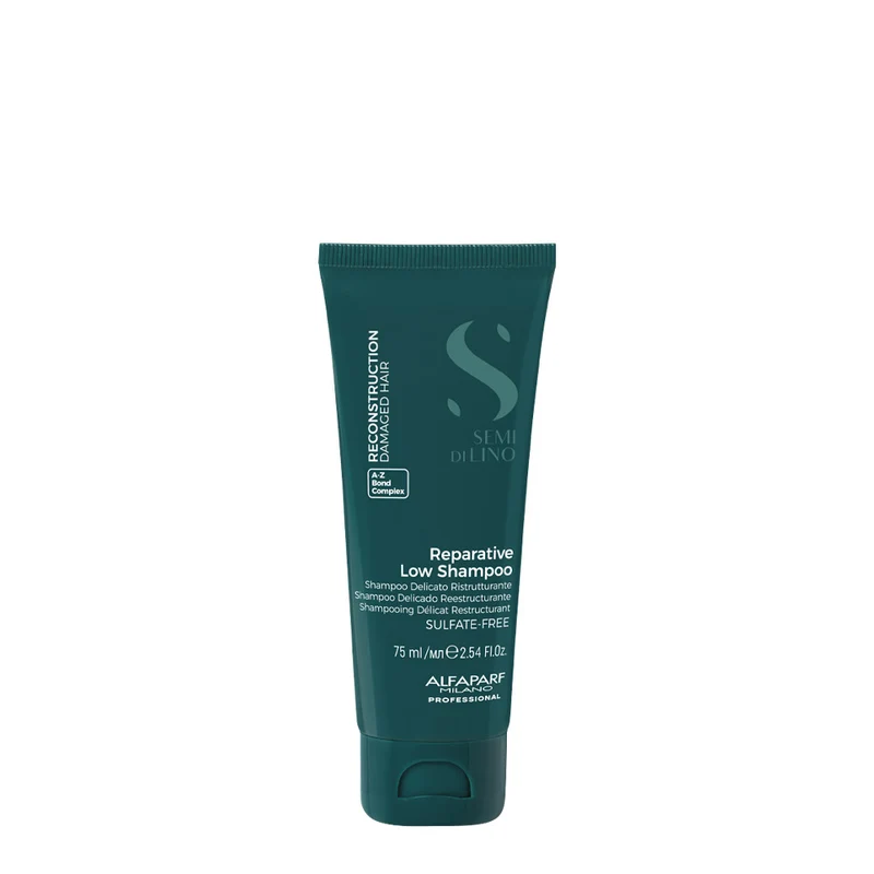 Alfaparf Reconstruction Reparative Shampoo 75ml - shampoo riparatore