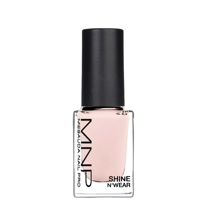My Nail Pro Shine N' Wear 302 Canvas 10ml - smalto classico