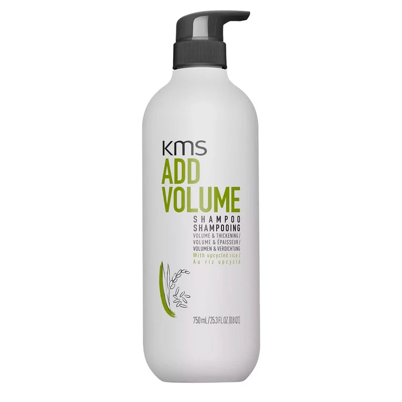 KMS Add Volume Shampoo 75ml - shampoo per capelli medio-fini volumizzante