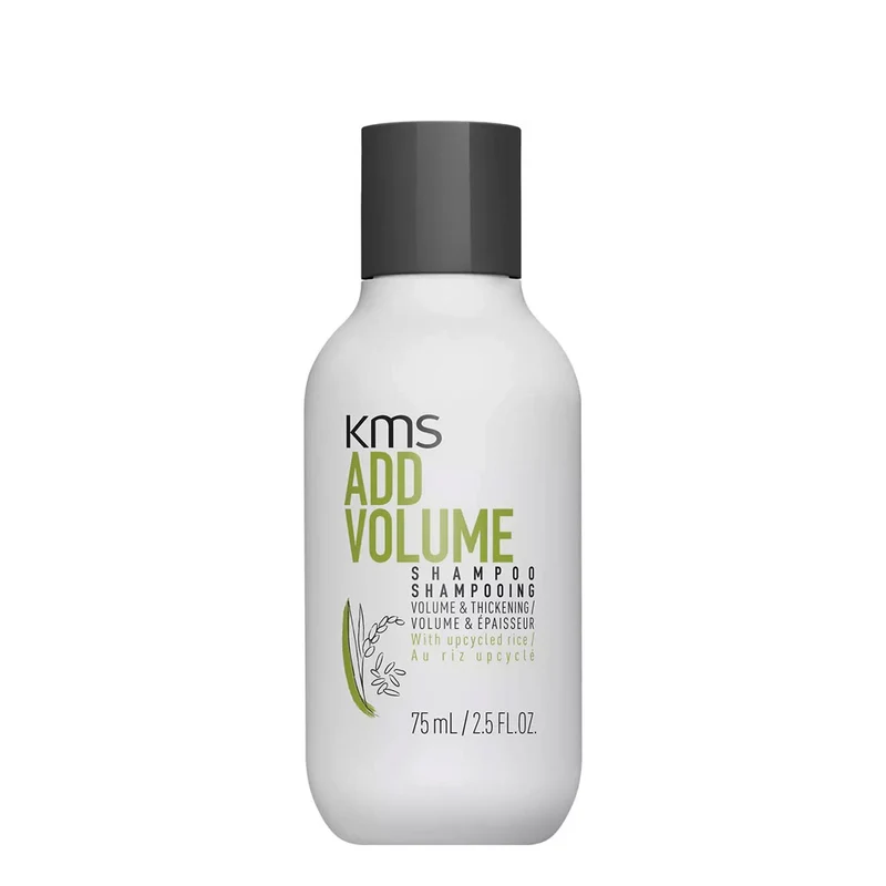 KMS Add Volume Styling Foam 75ml - schiuma modellante per capelli medio-fini privi di volume