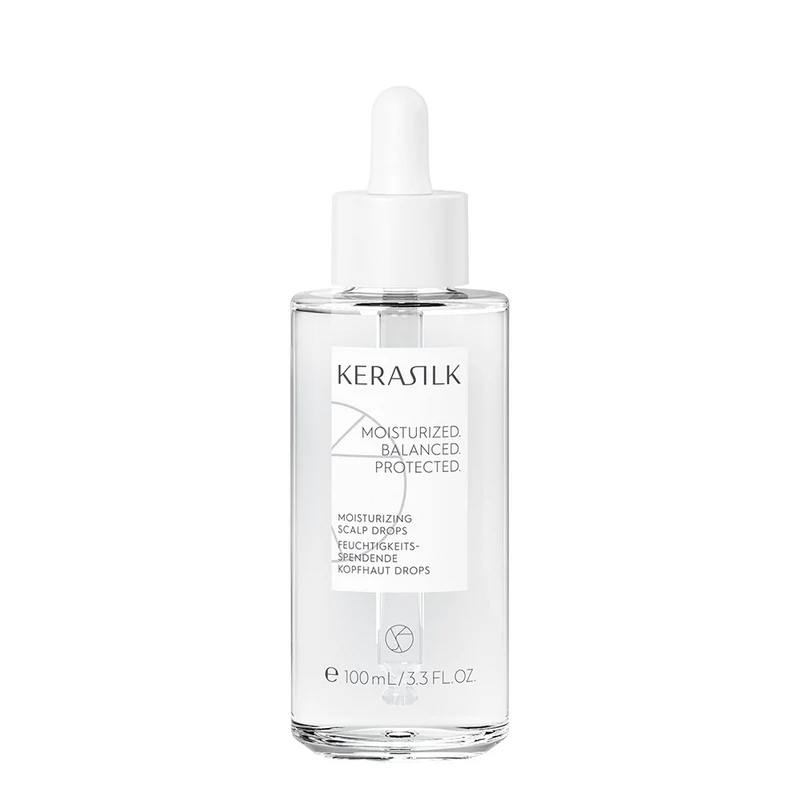 Kerasilk Moisturizing Scalp Drops 100ml - siero cute idratante