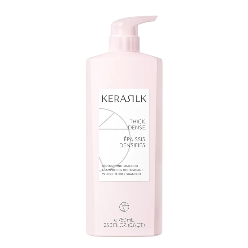Kerasilk Essentials Redensifying Shampoo 750ml - shampoo densificante