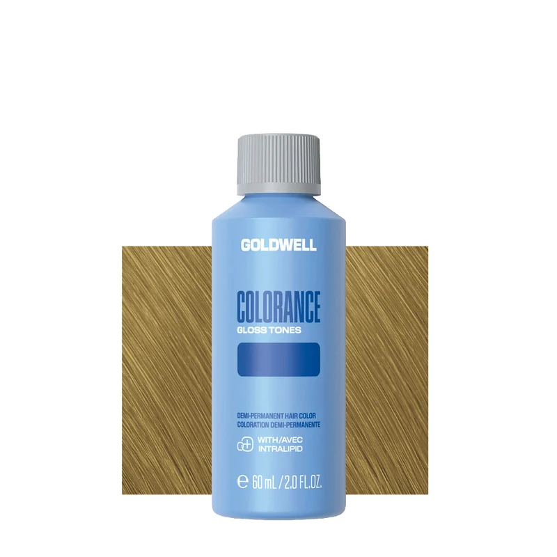 Goldwell Colorance Gloss Tones 9GB 60ml - colorazione demi-permanente