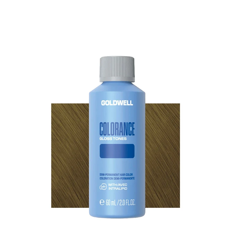 Goldwell Colorance Gloss Tones 8N 60ml - colorazione demi-permanente