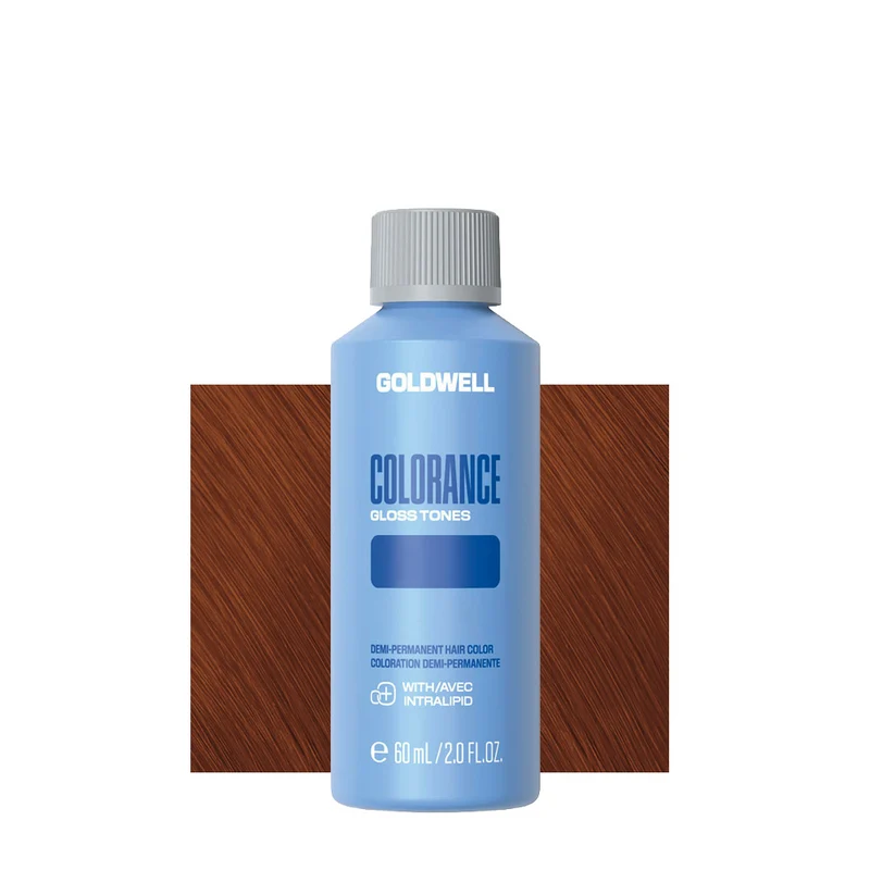 Goldwell Colorance Gloss Tones 70R 60ml - colorazione demi-permanente