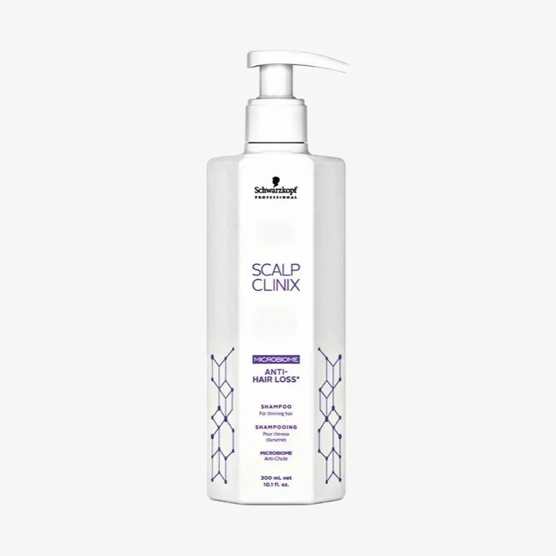 Scalp Clinix Anti Hair Loss Shampoo ﻿Schwarzkopf anticaduta capelli 300ml