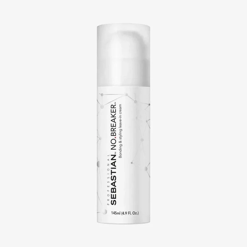 Bonding & Styling Leave In Cream No Breaker Sebastian capelli danneggiati 145ml