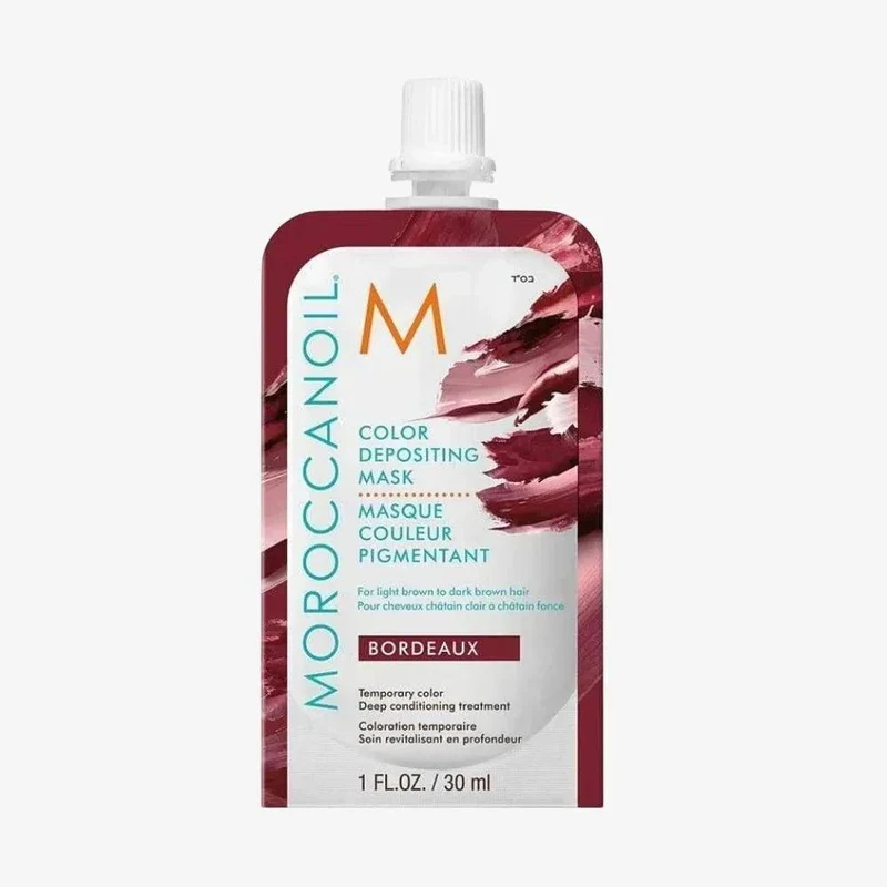 Moroccanoil Color Depositing Mask Color Depositing Mask Bordeaux
