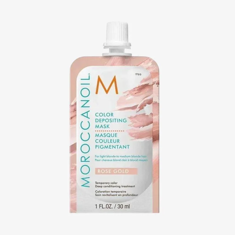 Moroccanoil Color Depositing Mask Color Depositing Mask Rose