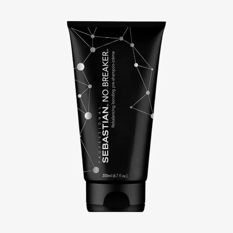No Breaker Rebalancing Bonding Pre Shampoo Sebastian capelli danneggiati