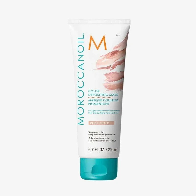 Moroccanoil Color Depositing Mask Color Depositing Mask Rose