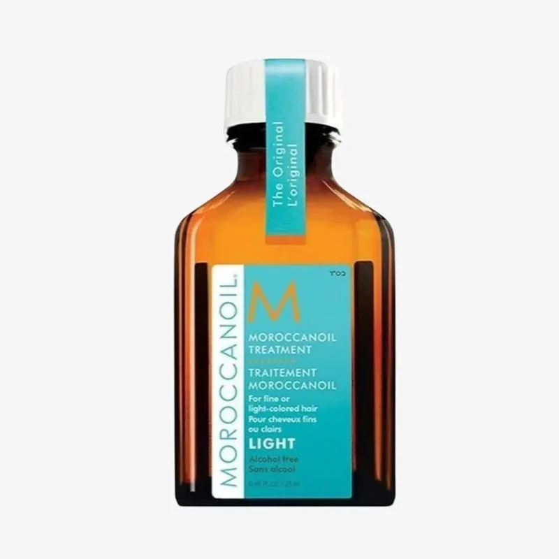 Moroccanoil Oil Treatment Light Treatment 25ml Olio capelli 25 ml