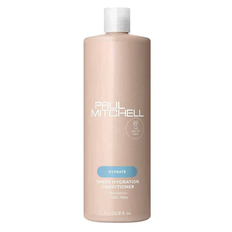 Paul Mitchell Hydrate Sheer Hydration Conditioner 1000ml - balsamo idratante