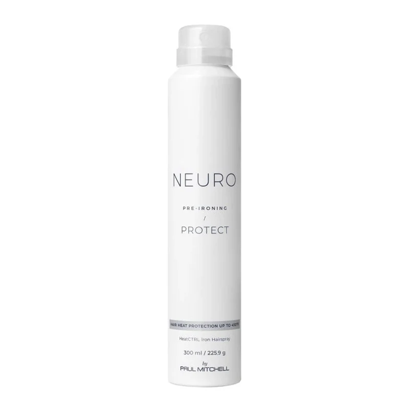 Paul Mitchell Neuro Protect Heat CTRL Iron Hairspray 300ml - spray termoprotettore