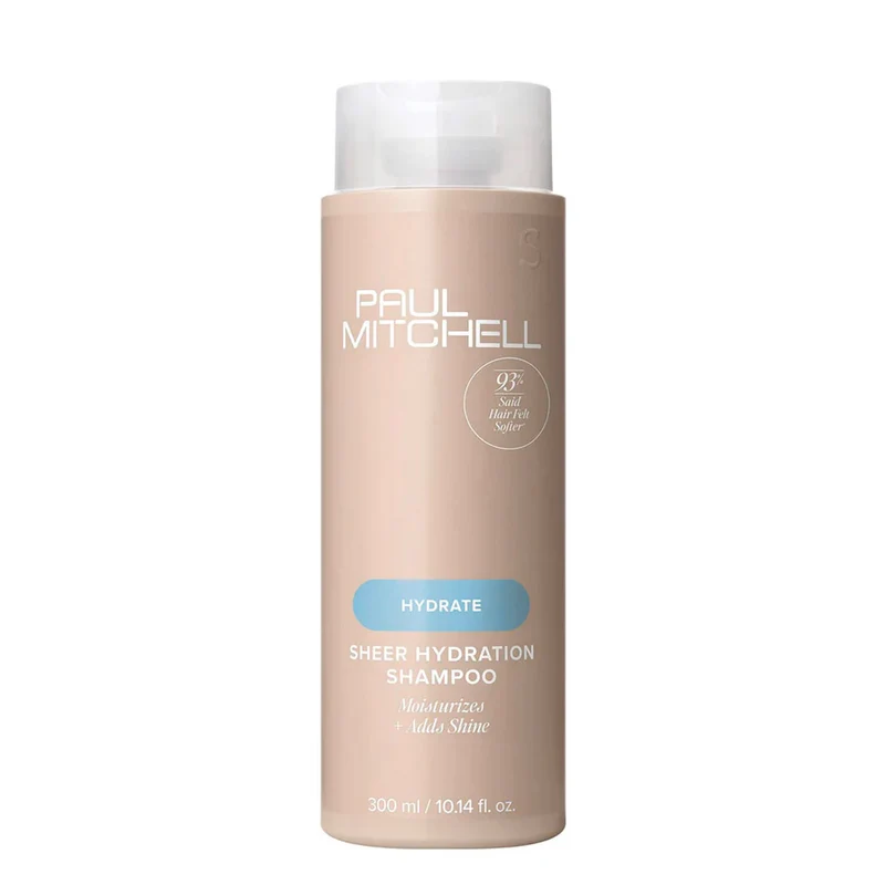 Paul Mitchell Hydrate Sheer Hydration Shampoo 300ml - shampoo idratante
