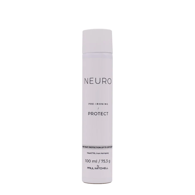 Paul Mitchell Neuro Protect Heat CTRL Iron Hairspray 100ml - spray termoprotettore