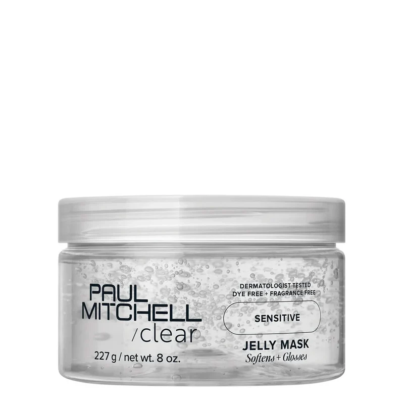 Paul Mitchell Clear Sensitive Essential Jelly Mask 202gr - maschera idratante leggera
