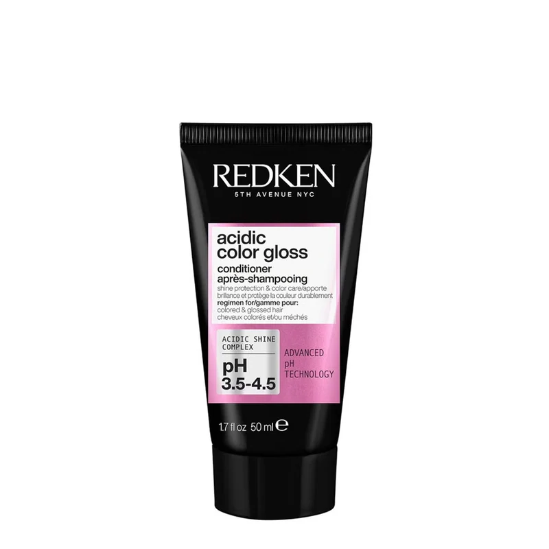 Redken Acidic Color Gloss Conditioner 50ml OMAGGIO