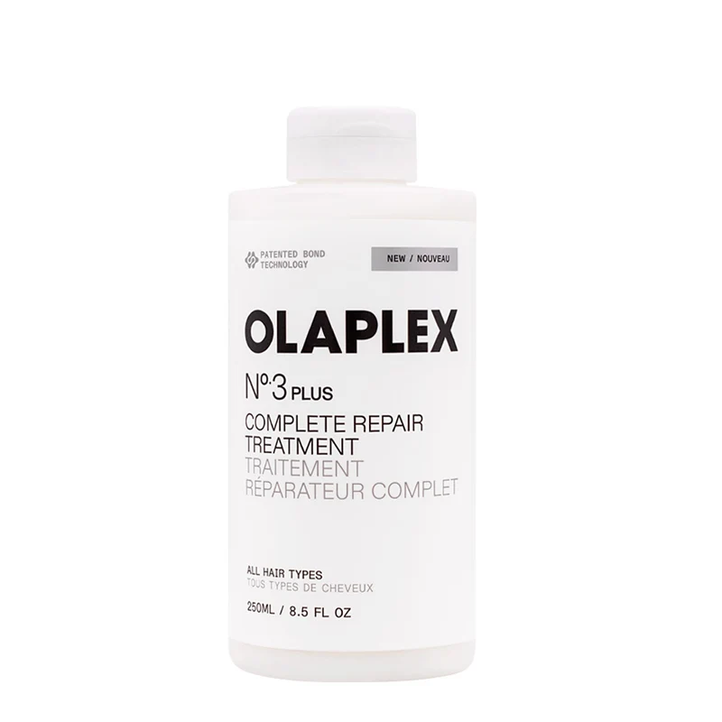 Olaplex N°3 Plus Complete Repair Treatment 250ml - trattamento riparatore completo