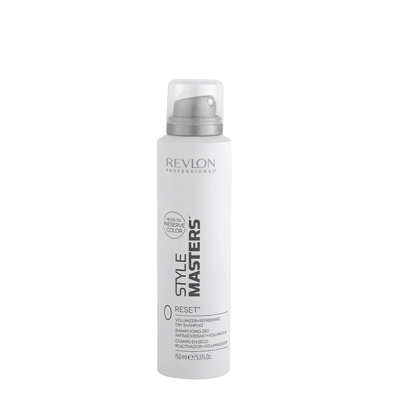 Revlon Style Masters Double Or Nothing 0 Reset 150ml - shampoo a secco