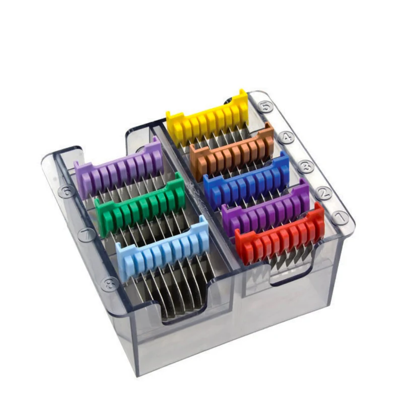 Wahl Pro Pet Set 8 Rialzi In Acciaio