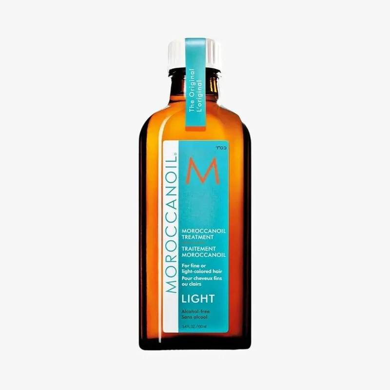 Moroccanoil Oil Treatment Treatment Light Capelli Fini 100ml