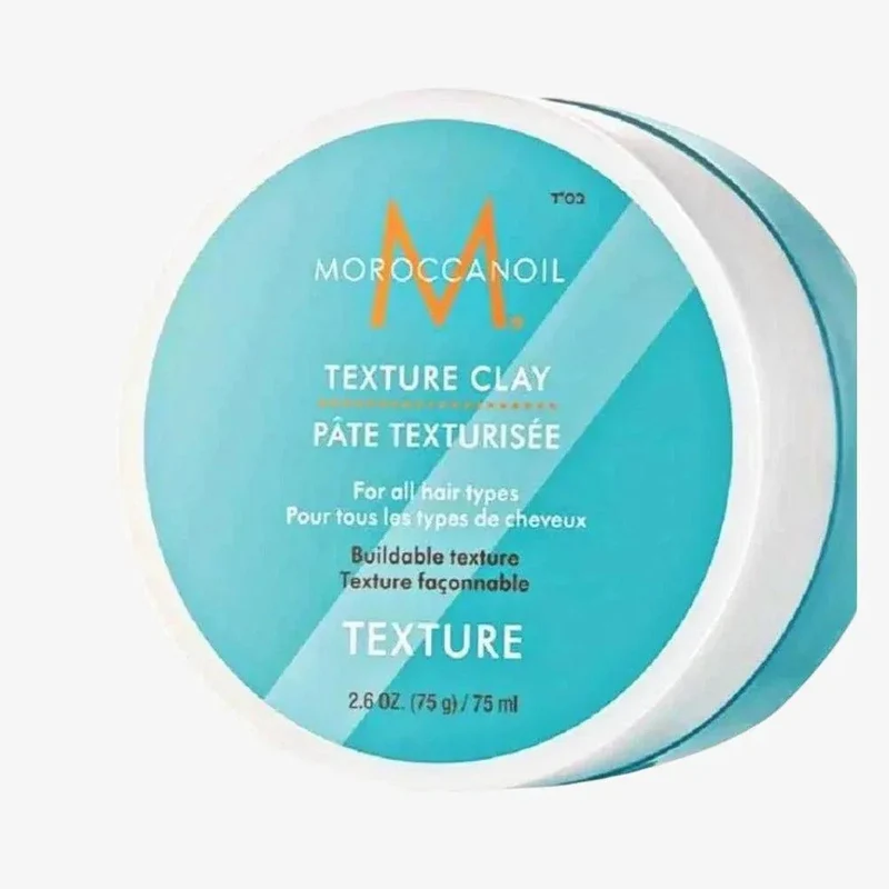 Moroccanoil Texture Texture Clay Cera 75ml