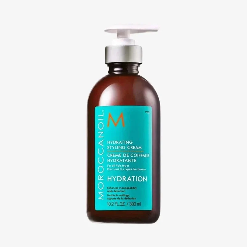 Moroccanoil Hydration Hydrating Styling Cream Crema styling 300ml