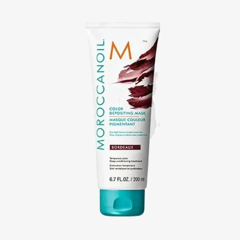 Moroccanoil Color Depositing Mask Color Depositing Mask Bordeaux