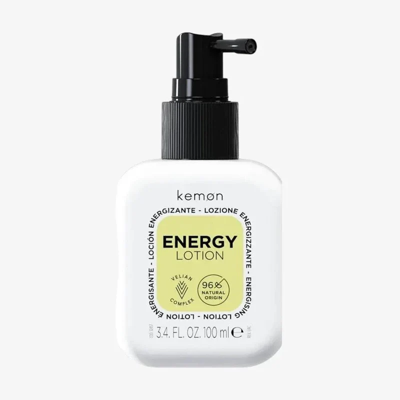 Kemon Energy Lotion energizzante anticaduta 100ml