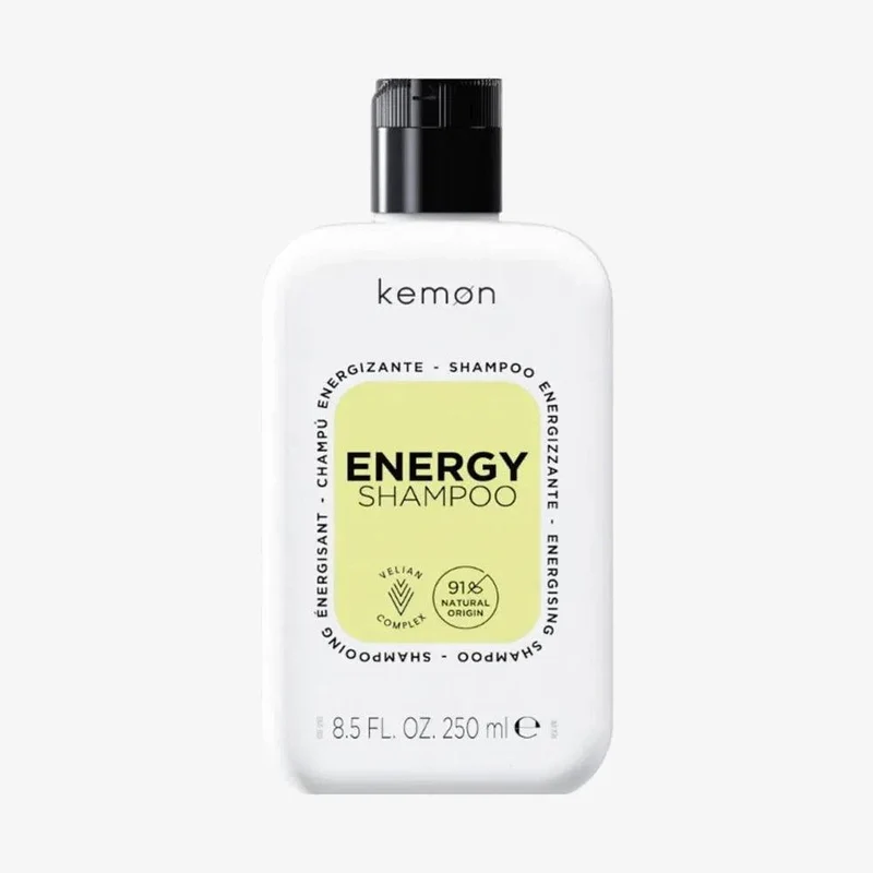 Kemon Energy Shampoo energizzante anticaduta