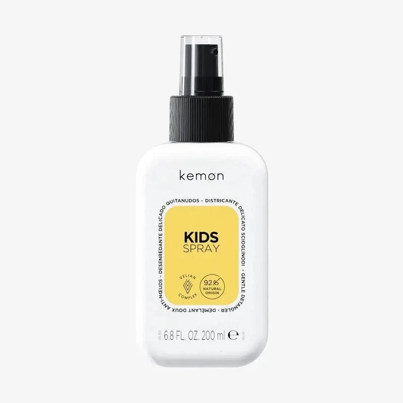 Kemon Kids Districante Spray capelli bambini 200ml