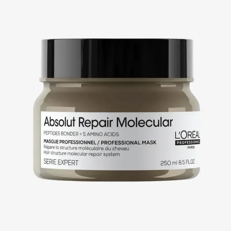 L'Oreal Professionnel Absolut Repair Molecular Mask capelli danneggiati