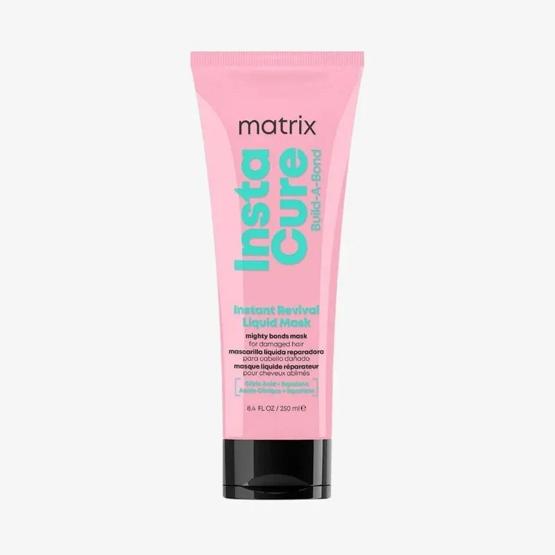 Matrix Instacure Instant Revival Liquid Mask capelli danneggiati 250ml