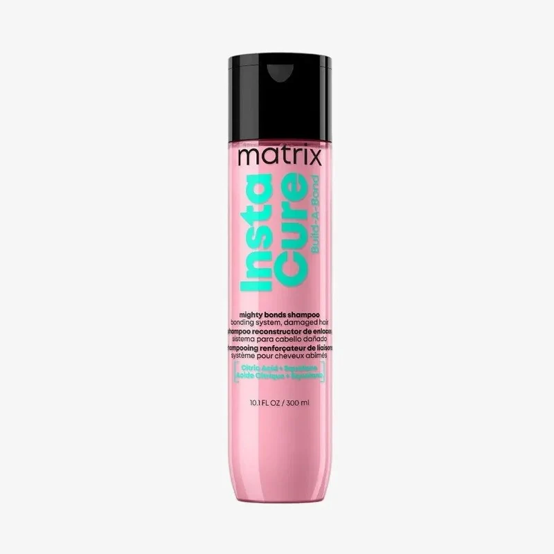 Matrix Instacure Mighty Bonds Shampoo capelli danneggiati 300ml