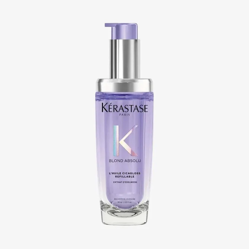 Kerastase Blond Absolu L'Huile Cicagloss olio capelli 75ml