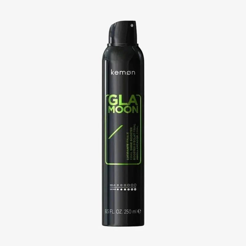 Kemon Glamoon spray lucidante capelli 250ml