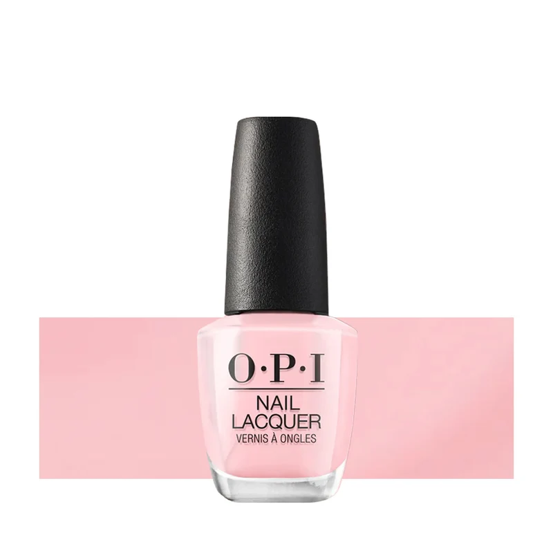 OPI Nail Lacquer NLH39 It's A Girl 15ml - smalto per unghie