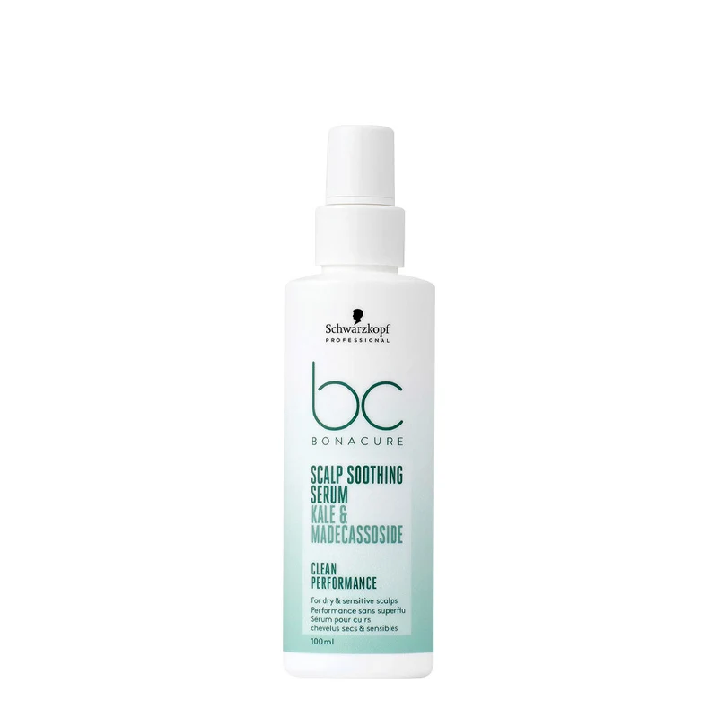 Schwarzkopf Professional BC Bonacure Scalp Care Soothing Serum 100ml - siero calmante cute secca e sensibile